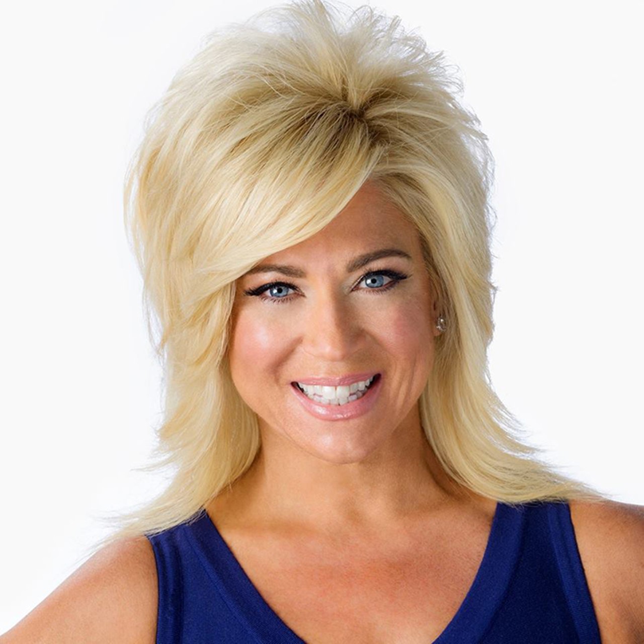 Wednesday, April 19Theresa Caputo at the Dr. Phillips Center