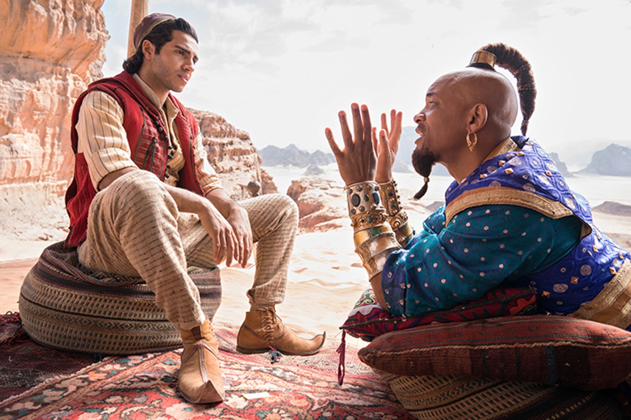 Opens Friday, May 24AladdinPhoto courtesy of Walt Disney Studios Motion Pictures