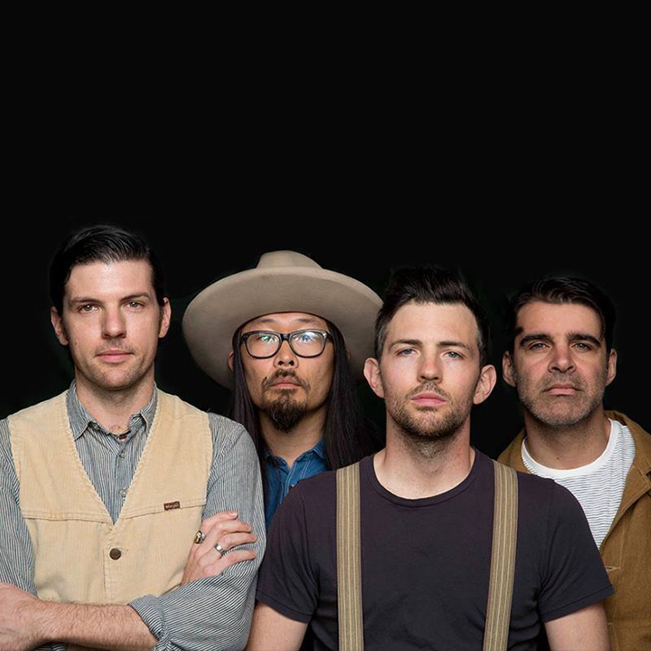 Thursday, May 25The Avett Brothers at House of Blues
