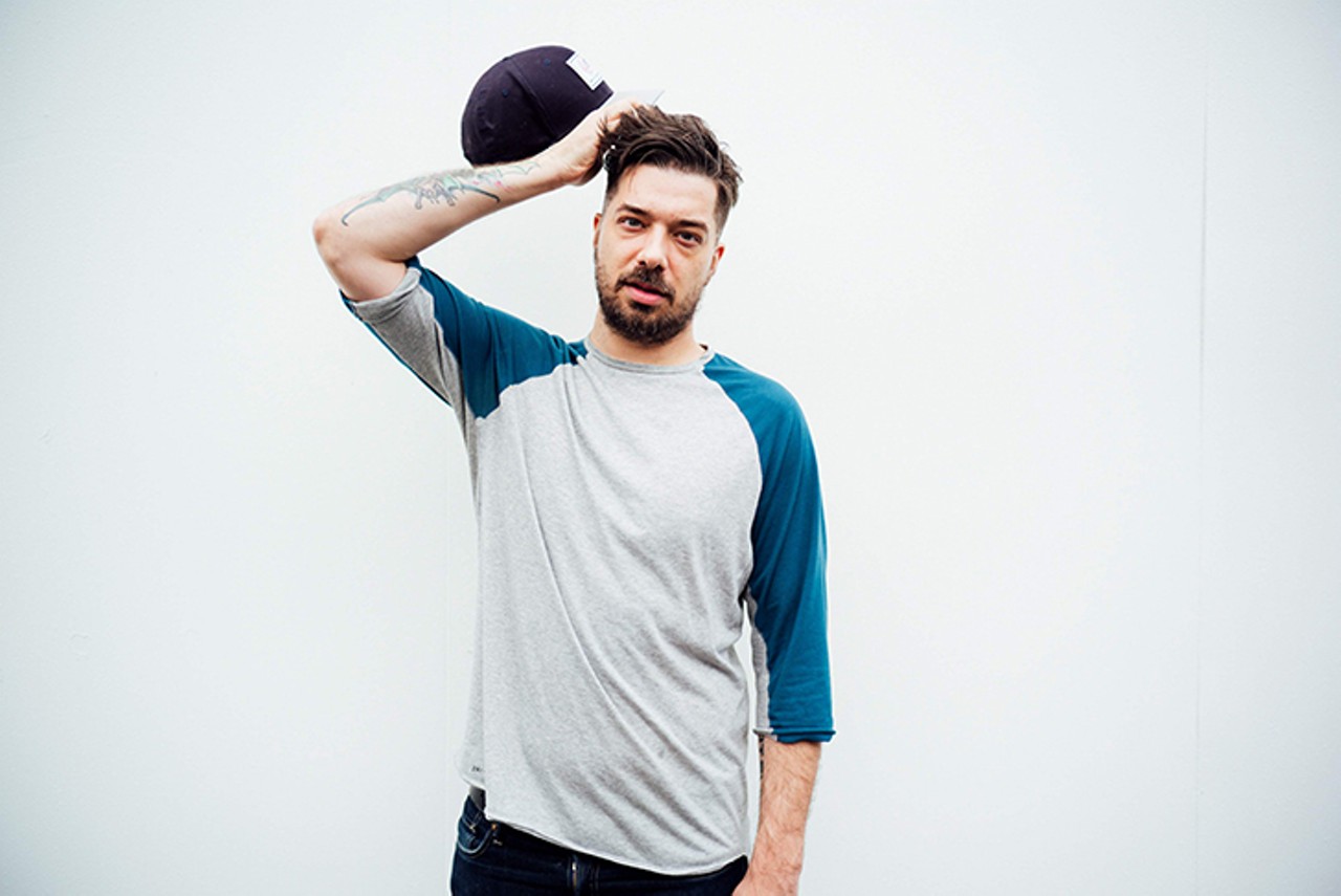 Tuesday, July 5Aesop Rock at the Social