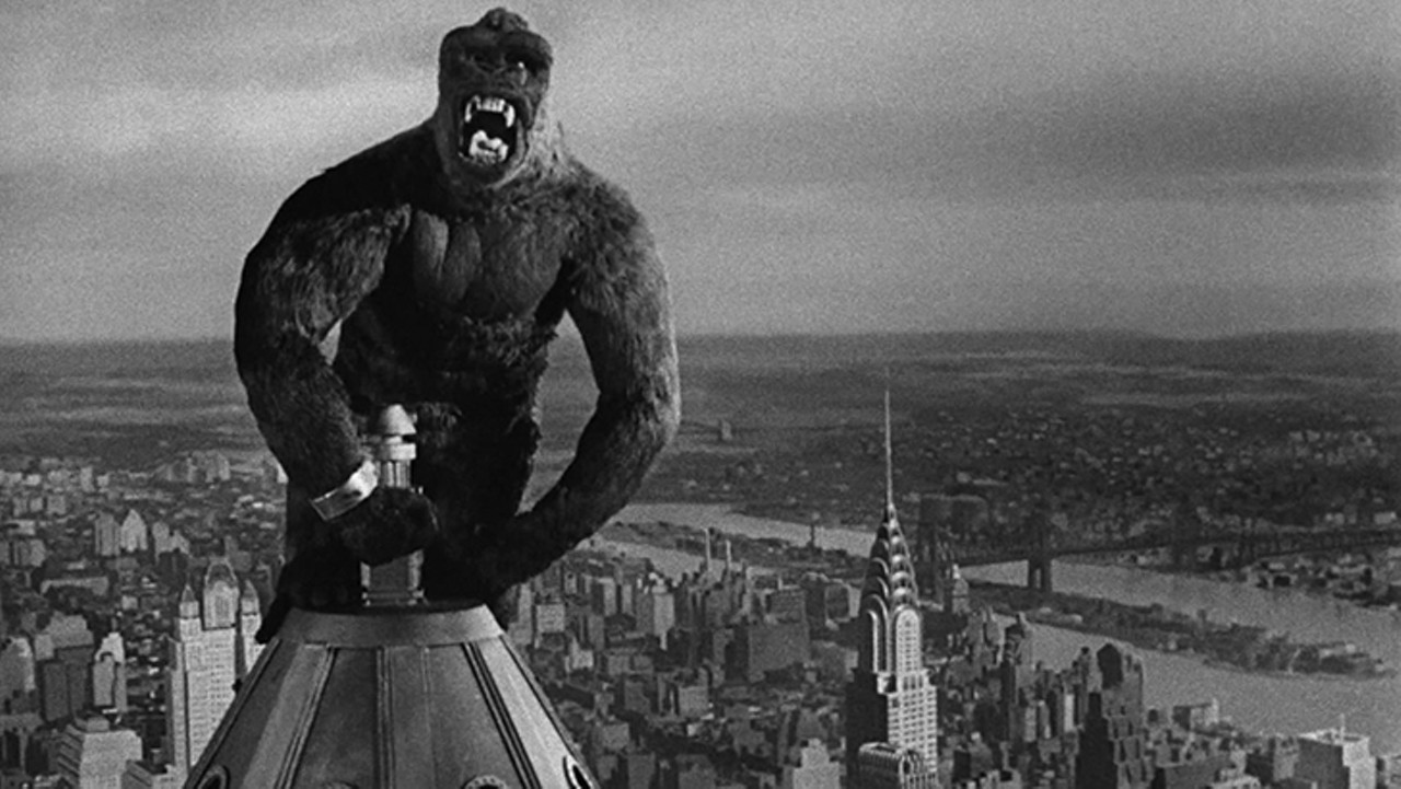 Wednesday, July 13KidFest: King Kong at Enzian Theater