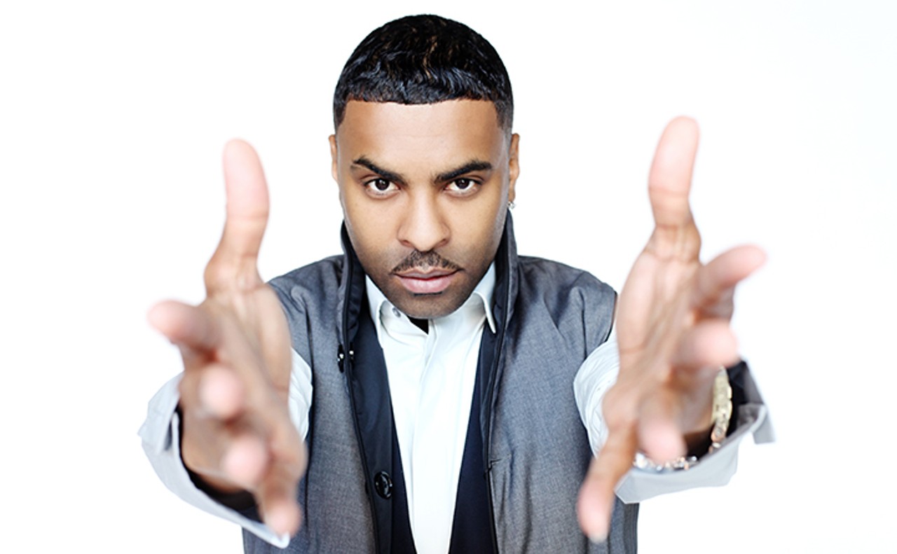 Friday, July 21Ginuwine at House of Blues