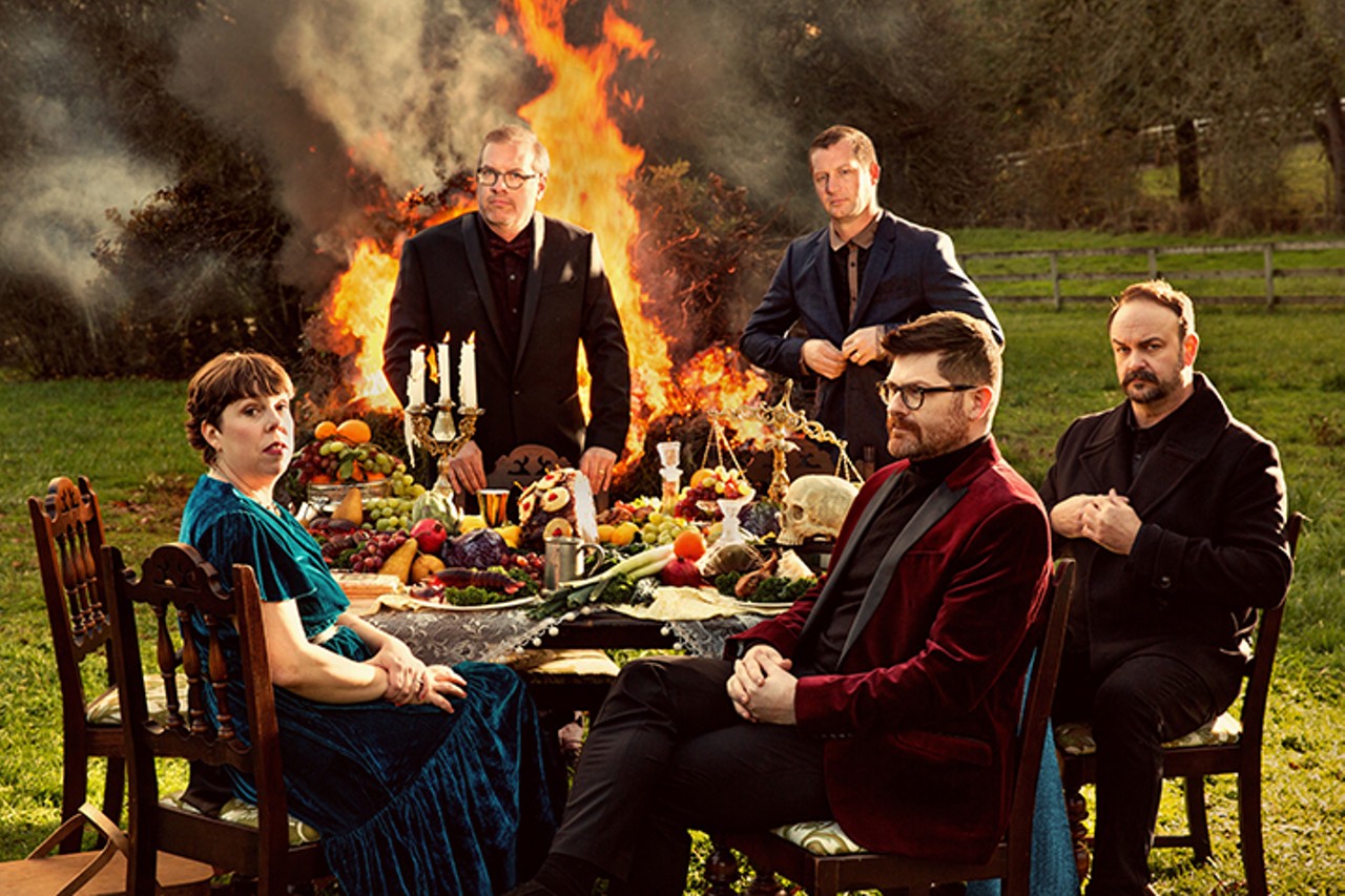 Sunday, Sept. 23The Decemberists at House of Blues