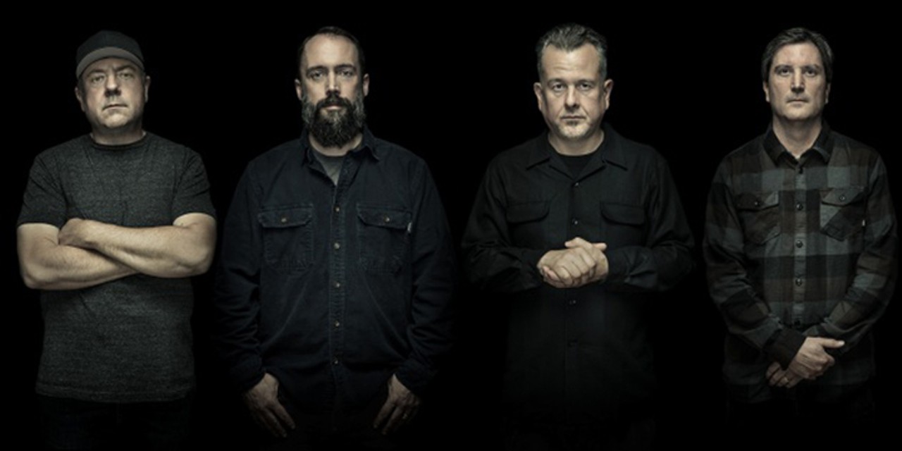 Tuesday, Sept. 25Clutch at House of Blues