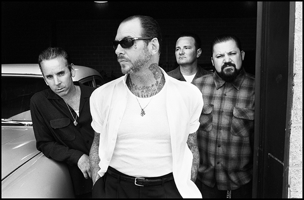 Thursday, Sept. 20Social Distortion at House of Blues