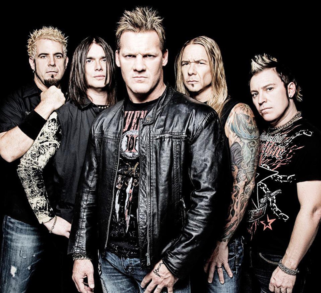 Thursday, Sept. 27Fozzy at House of Blues