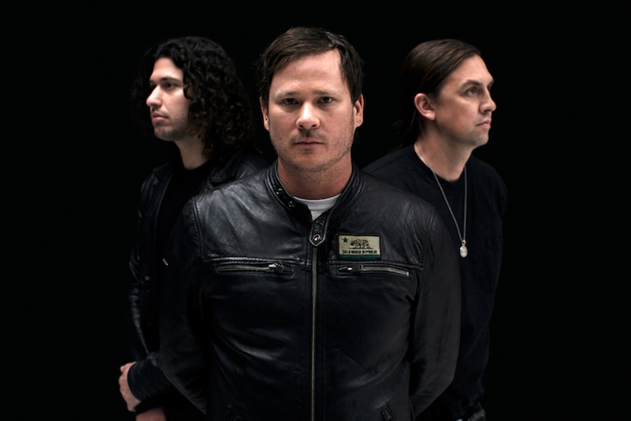 Tuesday, Sept. 10Angels & Airwaves at House of Blues