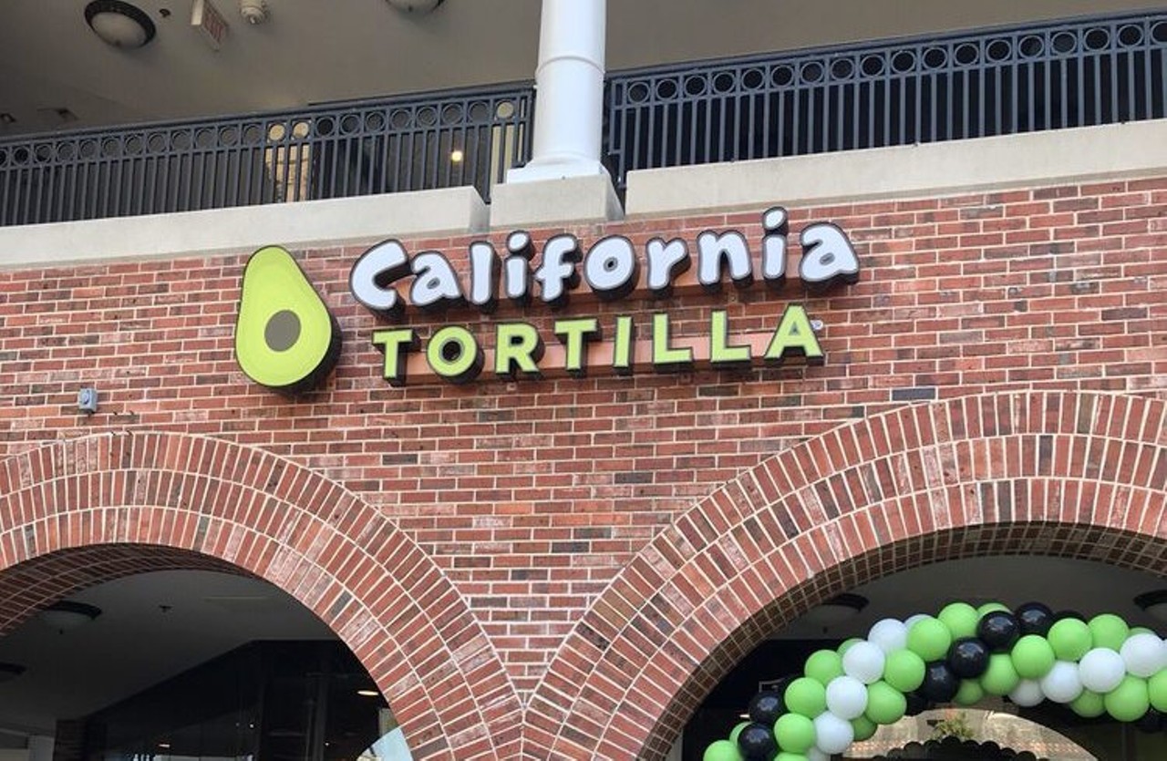 California Tortilla
54 W. Church St., Orlando, 32801 (407) 730-5847
Street tacos or classic tacos? It&#146;s up to you. This is a one-stop shop for your guac&#146; craving, and, they have an &#147;exclusive&#148; club called&#151;wait for it&#151;&#147;Burrito Elito.&#148;  
Photo via SOURCE NAME/Instagram