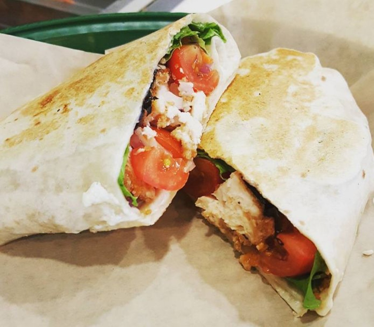 Pearson&#146;s Caf&eacute;
Homemade breads, locally sourced coffee, and a bevy of soups, salads and sandwiches under $10--Pearson&#146;s Cafe is one downtown, downtempo lunch and brunch option you shouldn&#146;t miss. Orders are also available for catering and takeout.
Photo via  ryan_n_sky/Instagram