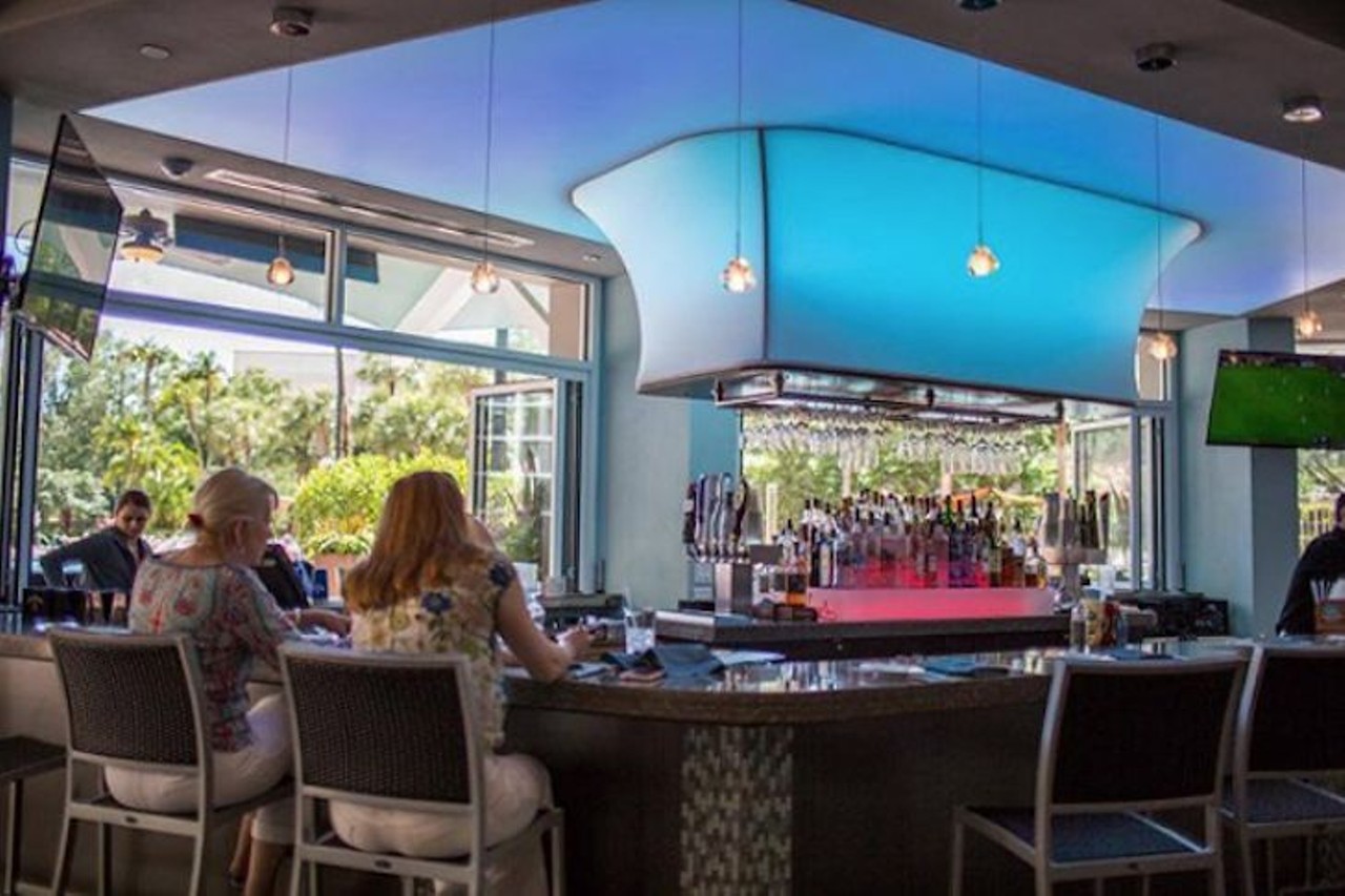 Harry&#146;s Poolside Bar & Grill
Rosen Centre Hotel, 9840 International Drive | (407) 996-9840
Experience a relaxed, tropical atmosphere as you eat Caribbean/Cuban-inspired food with a view of Rosen Centre Hotel&#146;s scenic pool.
Photo via Orlando Weekly