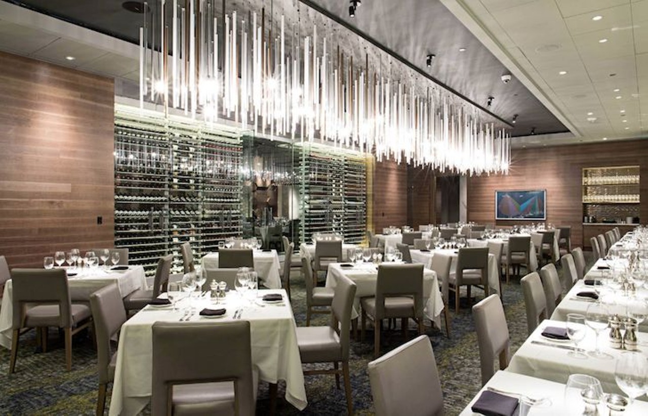 Del Frisco&#146;s Double Eagle Steakhouse
9150 International Drive | (407) 351-5074
This &#147;classic American steakhouse&#148; keeps it classy with its sleek, modern interior, two bars and a wine list with over 1,200 labels.
Photo via Del Frisco&#146;s Double Eagle Steakhouse (Orlando, FL)/Facebook