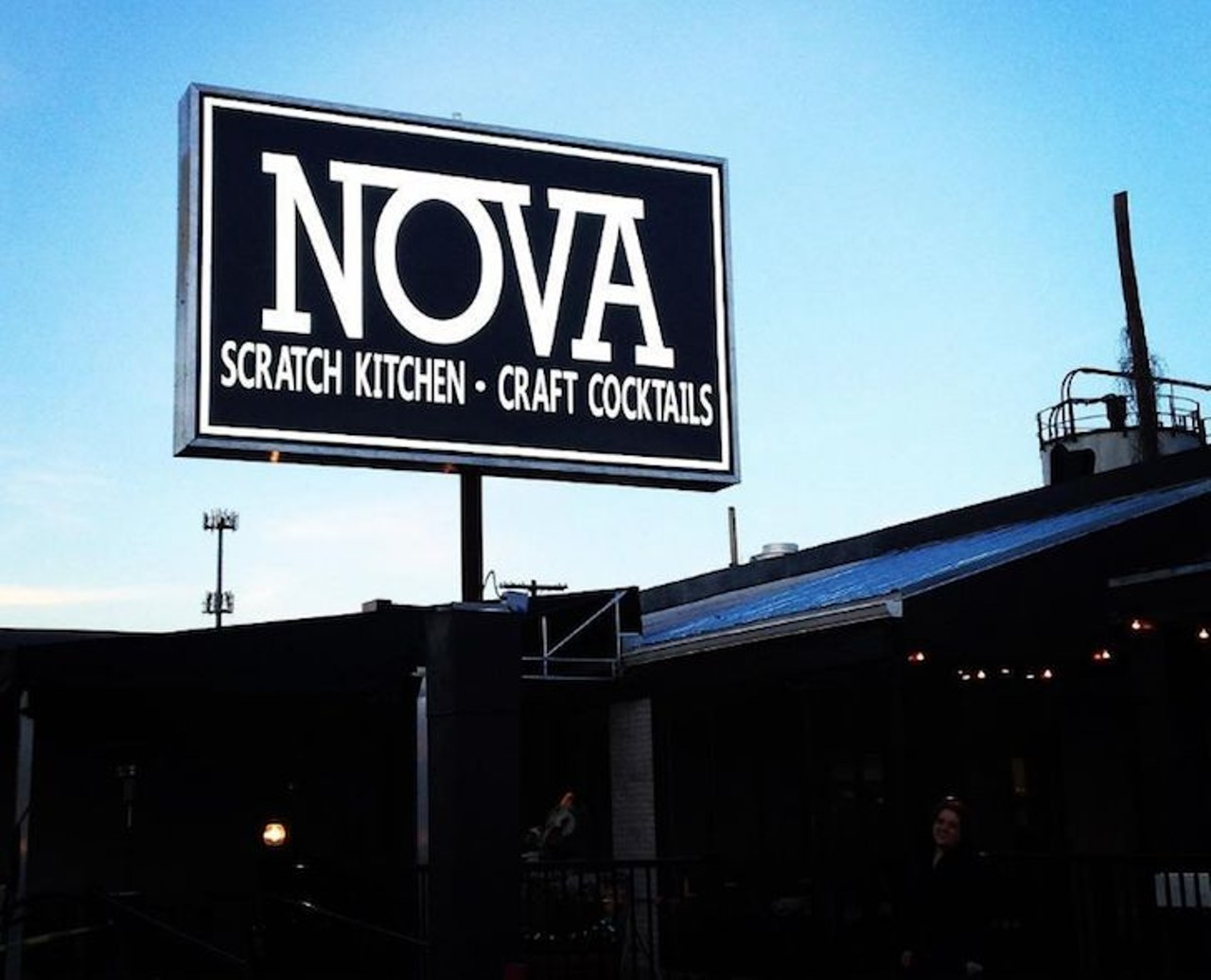 Nova Restaurant
1409 N. Orange Ave.
Photo by Faiyaz Kara