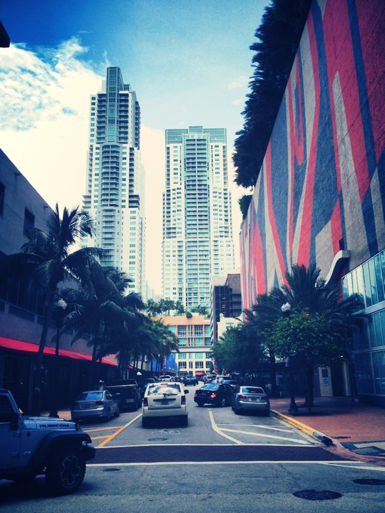 Downtown Miami