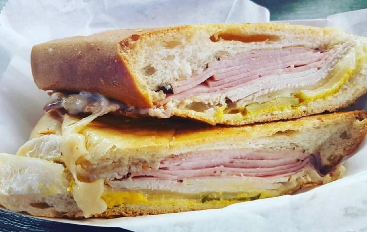 Old Cuban Cafe 
1672 N. Goldenrod Road
The Old Cuban Cafe has their main store on Goldenrod, as well as an express caf&eacute; on S. Goldenrod, and another branch on East Colonial. No matter where you are, you&#146;re close to their amazing authentic Cuban sandwiches. 
Photo via Old Cuban Cafe/Insta
