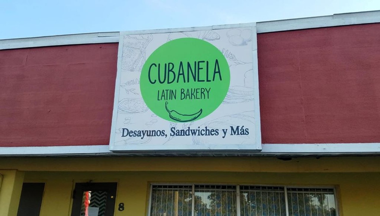 Cubanela 
900 W. Lancaster Road
Talk about a good price- a Cuban sandwich at Cubanela only costs $6. 49. What can beat that?
Photo via Cubanela/Facebook