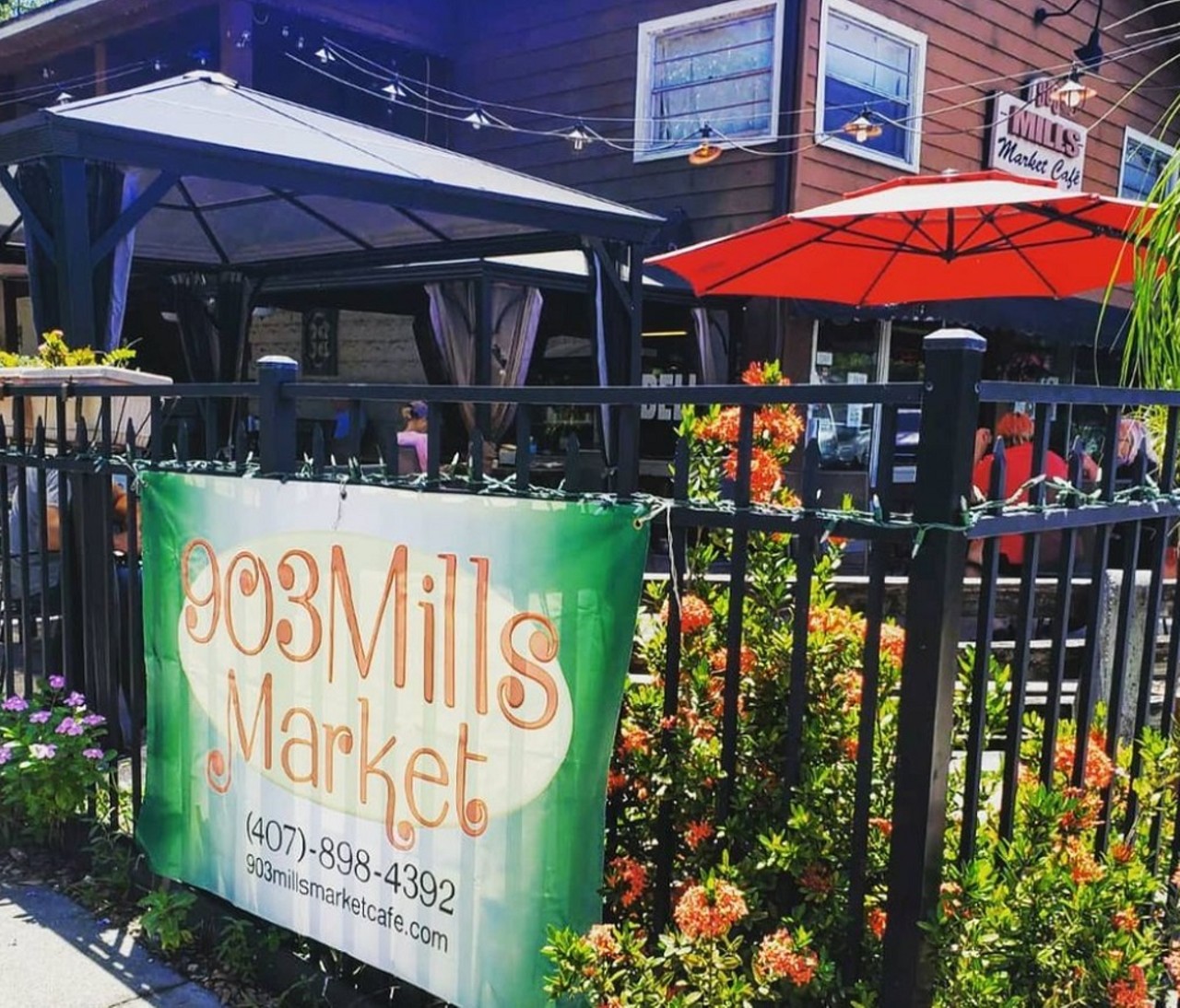 903 Mills Market 
903 S. Mills Ave. 
Mills Market is not marketing Cuban-specific food, but they are marketing delicious, comforting food, and the Cuban sandwich makes that list any day of the week. 
Photo via 903 Mills Market/Instagram