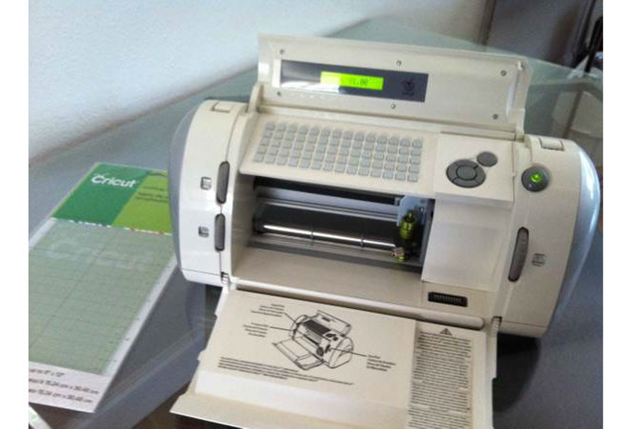 For the artist or crafter:
CRICUT Machine / Great X-Mas Gift - $80