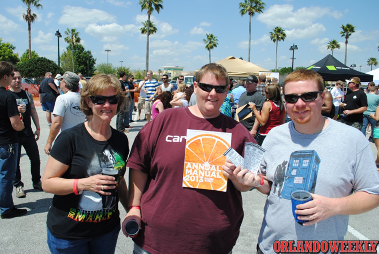 2013 East Orlando Beer Festival