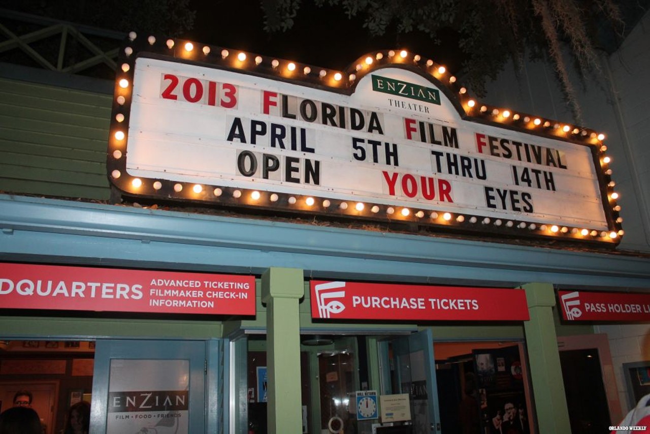 2013 Florida Film Festival