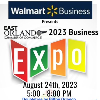 2023 EOCC Business Expo presented by Walmart Business