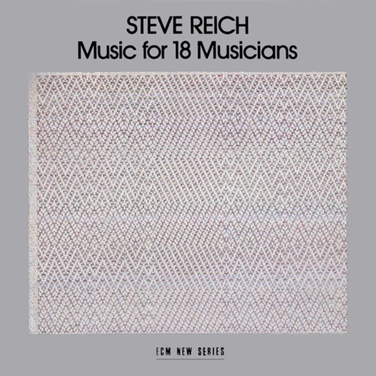 Steve Reich &#150; Music for 18 Musicians
Listen for focus!
