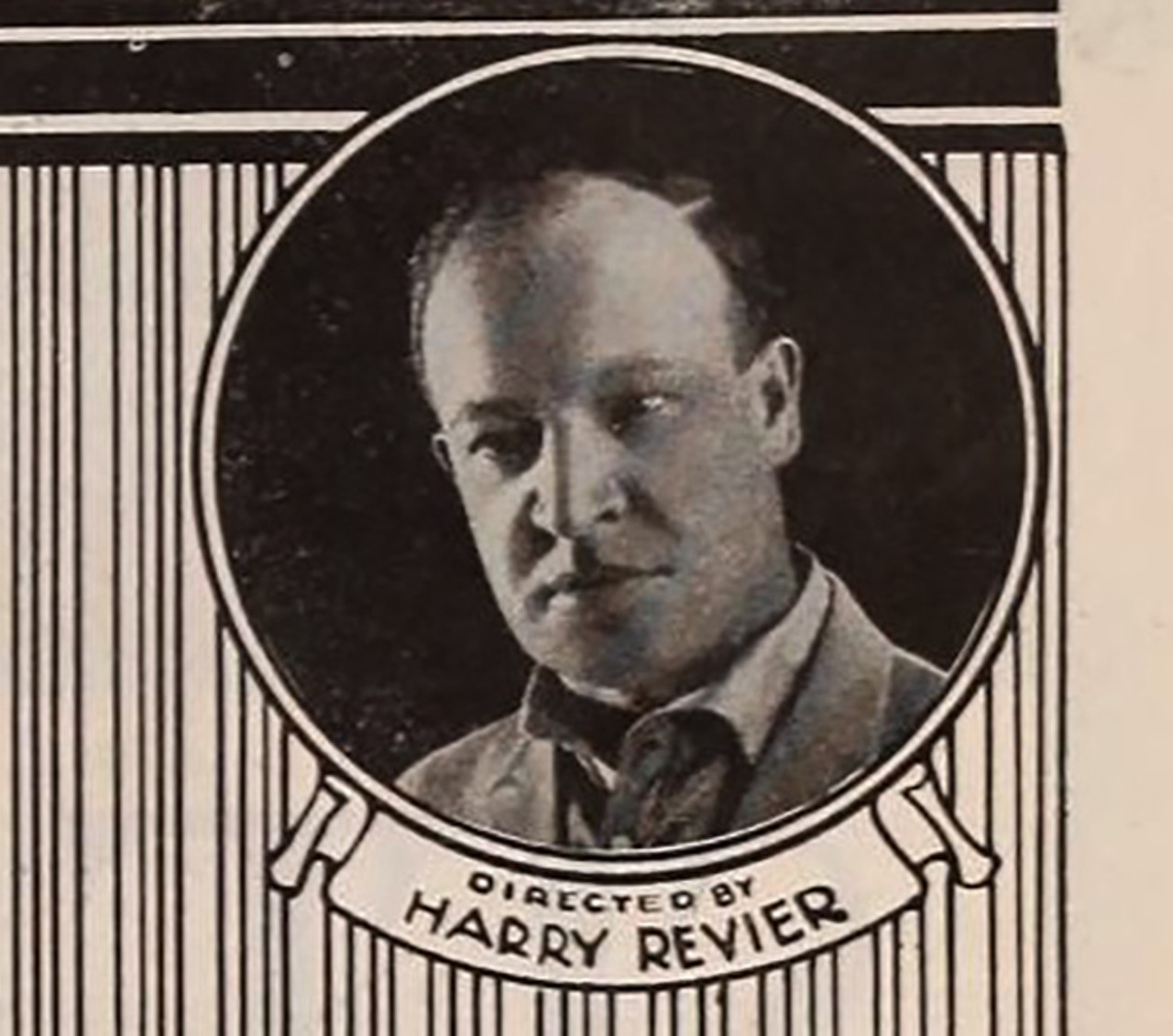 Harry Revier
March 16, 1890 - Aug. 13, 1957
Buried at Winter Garden Cemetery
Revier is an independent filmmaker who started out in the silent era, but is most known for his sound films, such as "The Lost City" and "Child Bride."
Photo via Exhibitor's Herald