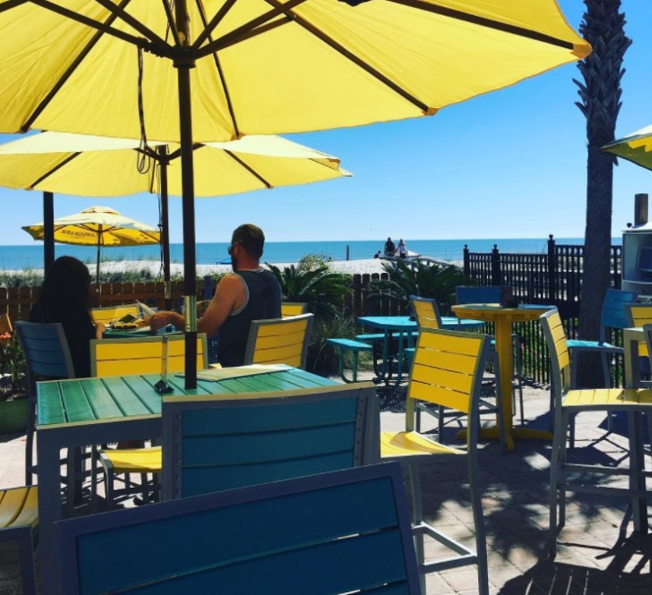 The Lemon Bar
120 Atlantic Blvd, Neptune Beach, 32266
Voted Void Magazine&#146;s number one beach bar, this pina colada dispensing beach bar offers freshly squeezed deliciousness to the Neptunians and visitors that walk on up. Snag some ahi tuna while you&#146;re at it. 
Photo via ginger_merson/Instagram