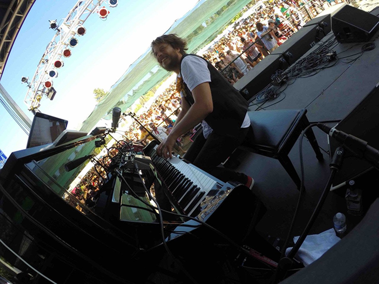 Friday, Jan. 15Marco Benevento at the Annie Russell Theatre, Rollins College