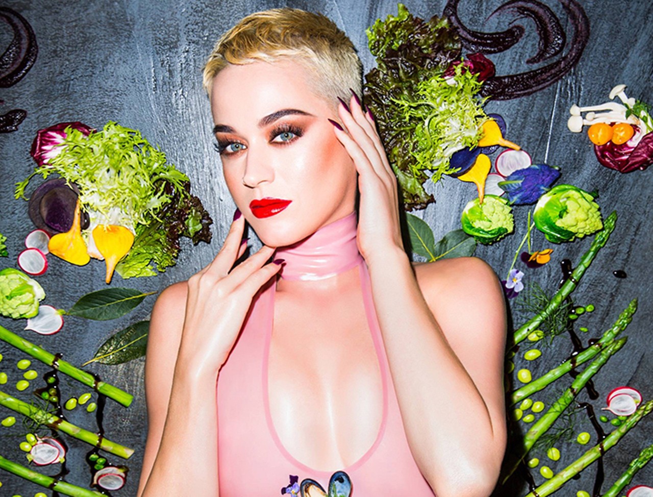 Sunday, Dec. 17Katy Perry at Amway Center