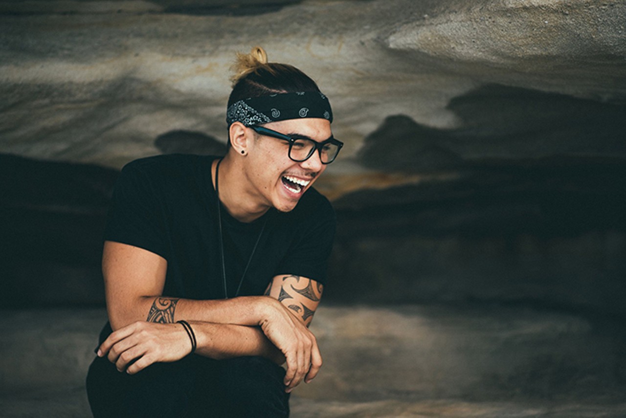 Sunday, March 26William Singe at the Plaza Live