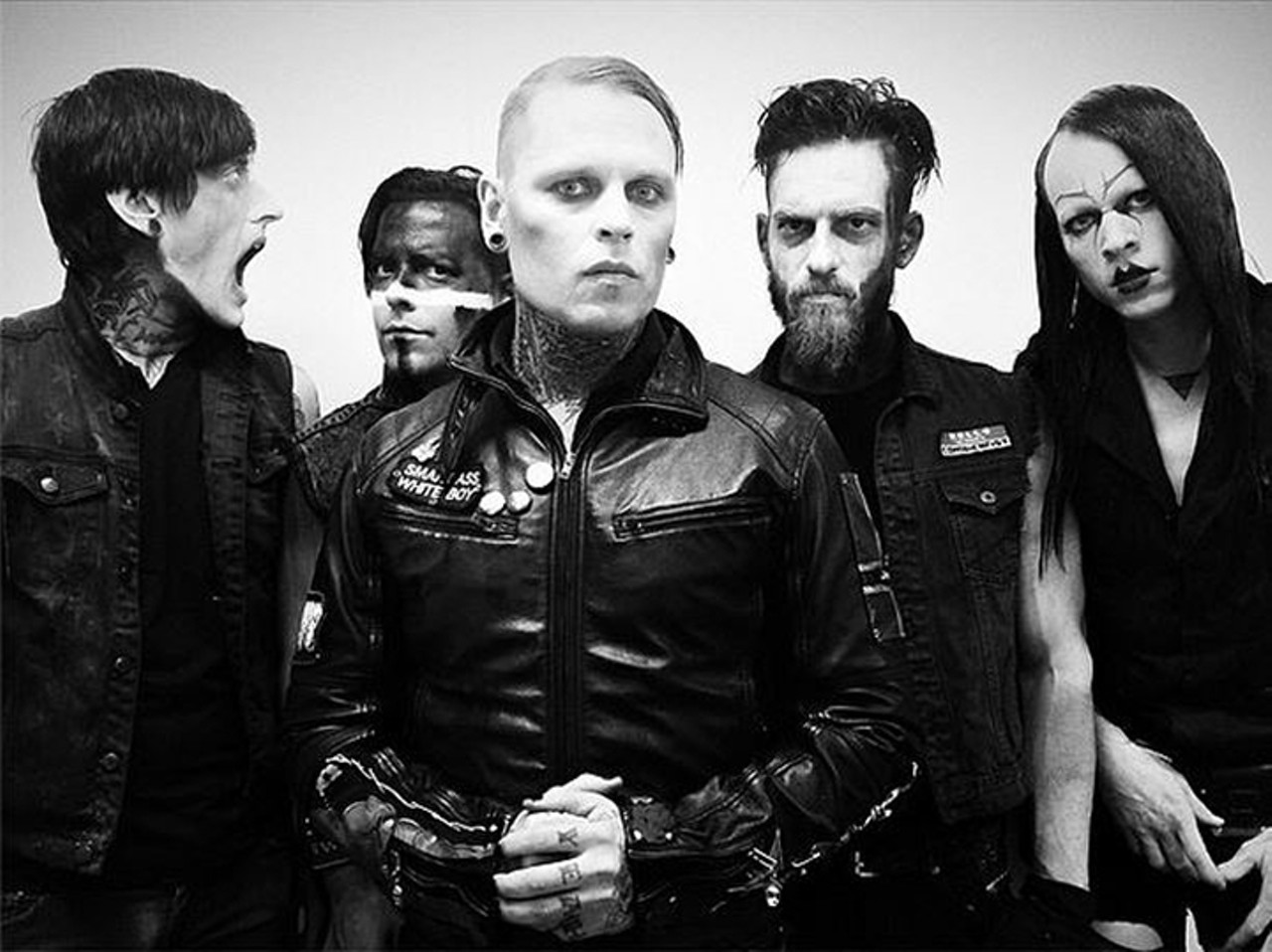 Tuesday, March 28Combichrist at the Haven
