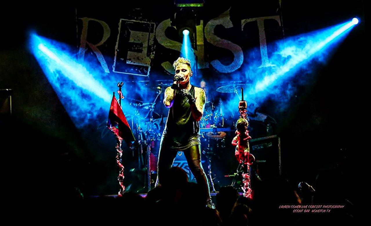 Sunday, June 4Otep at the Haven