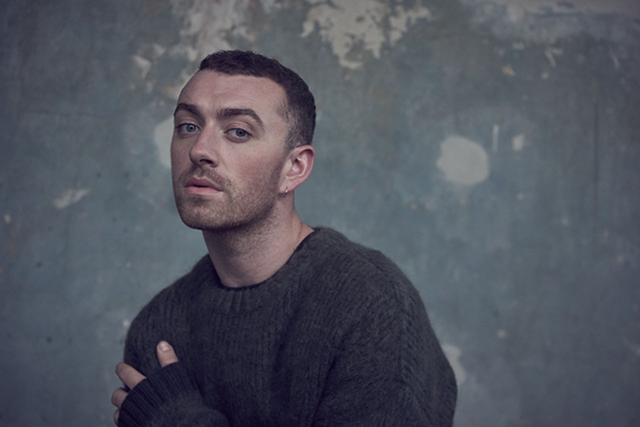 Wednesday, July 11Sam Smith at Amway Center