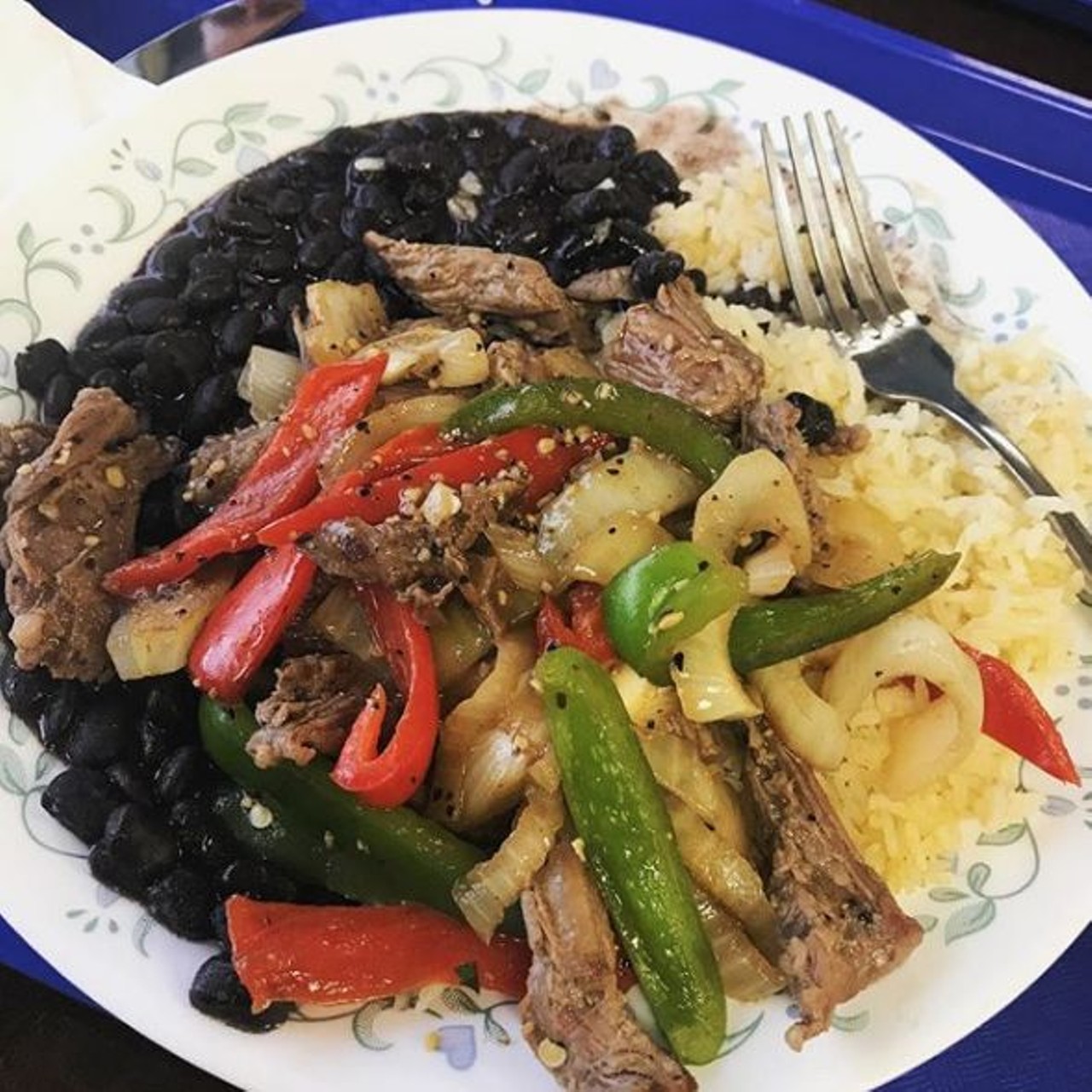Casa Lupita Restaurant  
160 W. Lake Mary Blvd., Sanford, 407-878-7114
This affordable mom-and-pop Salvadoran restaurant knows that keeping things simple is the way to go. Their pupusas and nuegados are definitely the way to go.
Photo via janeycatherine/ Instagram