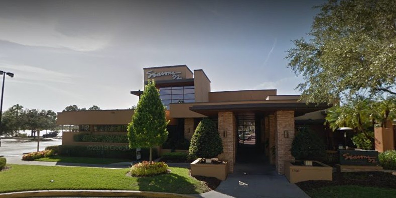 Seasons 52
The Orlando-based chain was founded in 2003.
Photo via Google Maps