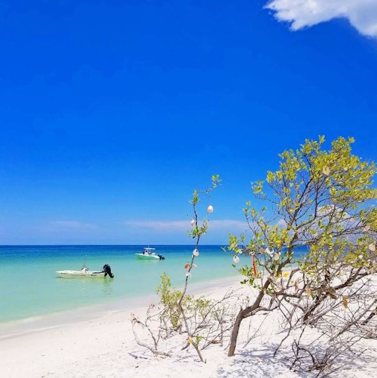22 beautiful and secluded beaches within driving distance of Orlando ...
