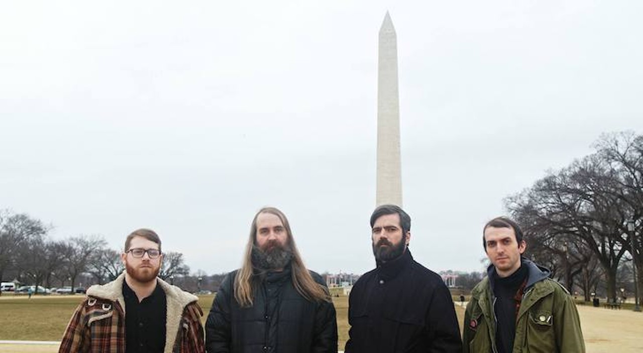 Wednesday, Nov. 13Titus Andronicus at Will's Pub