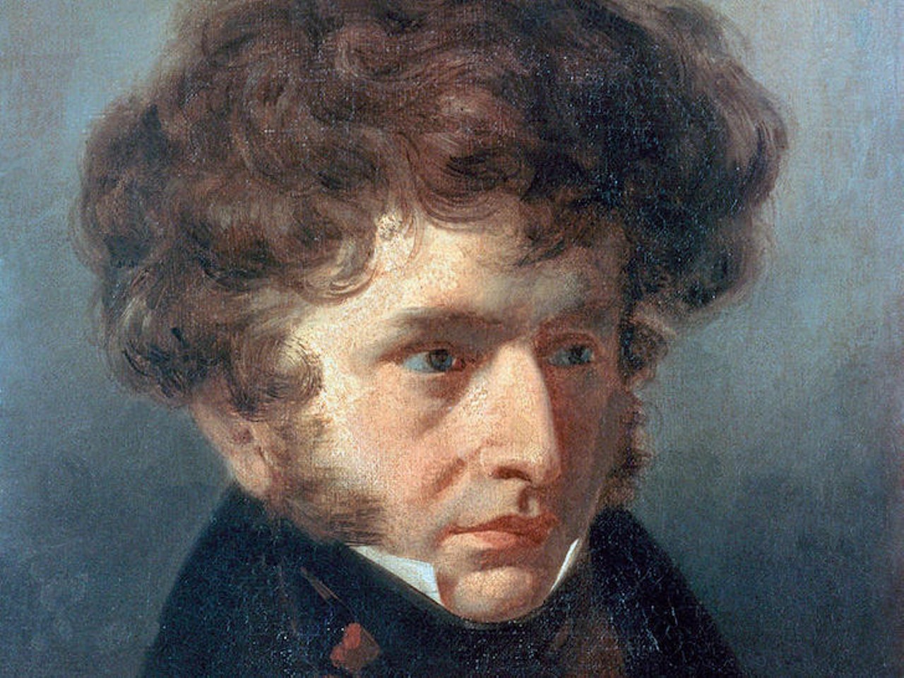 Sunday, Nov. 17Inside the Score: Symphonie Fantastique at Bob Carr TheaterPainting of Hector Berlioz by Emile Signol