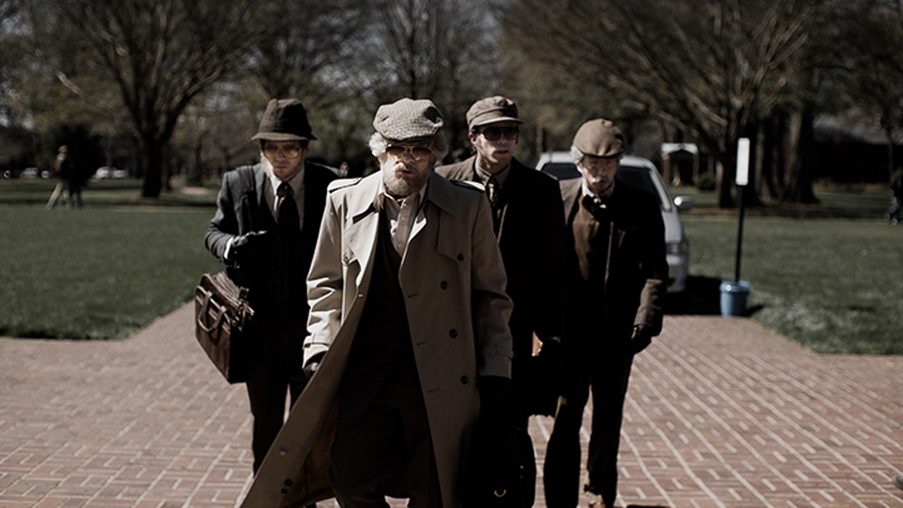 Starts Friday, April 6Florida Film Festival at Enzian Theater and Winter Park Village RegalPictured: Opening night film American Animals