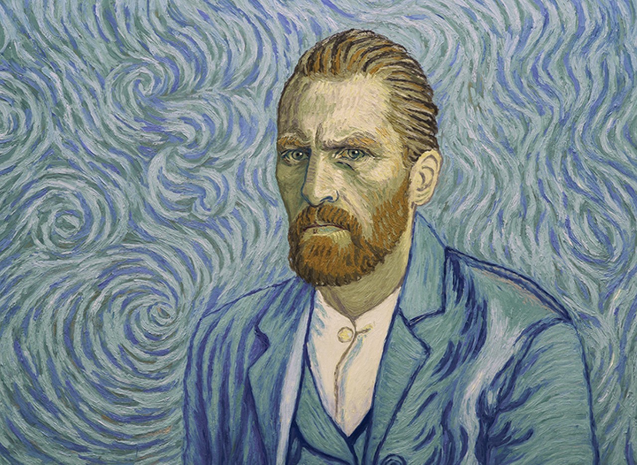 Opens Friday, Oct. 6Loving Vincent