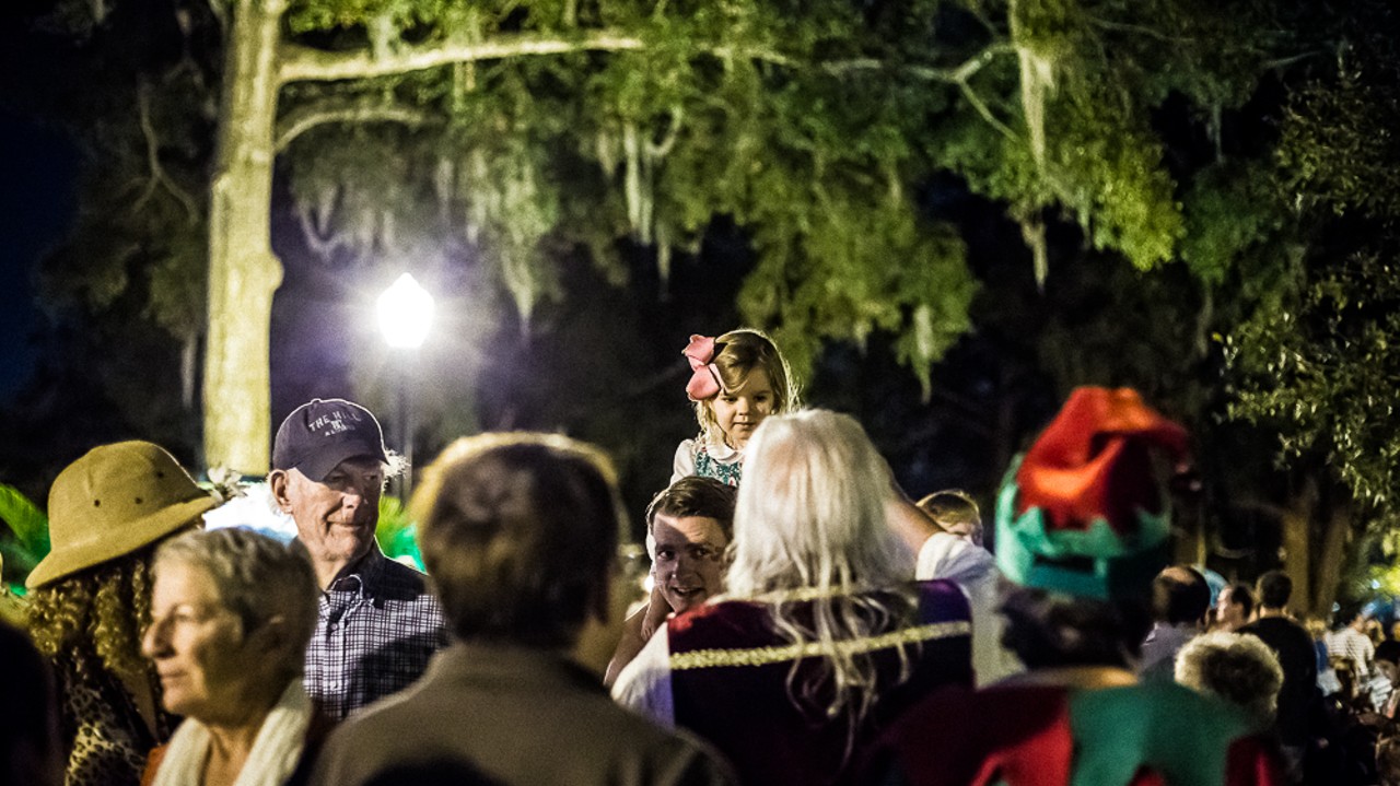 22 gorgeous photos from Winter Park's 35th Annual Christmas in the Park