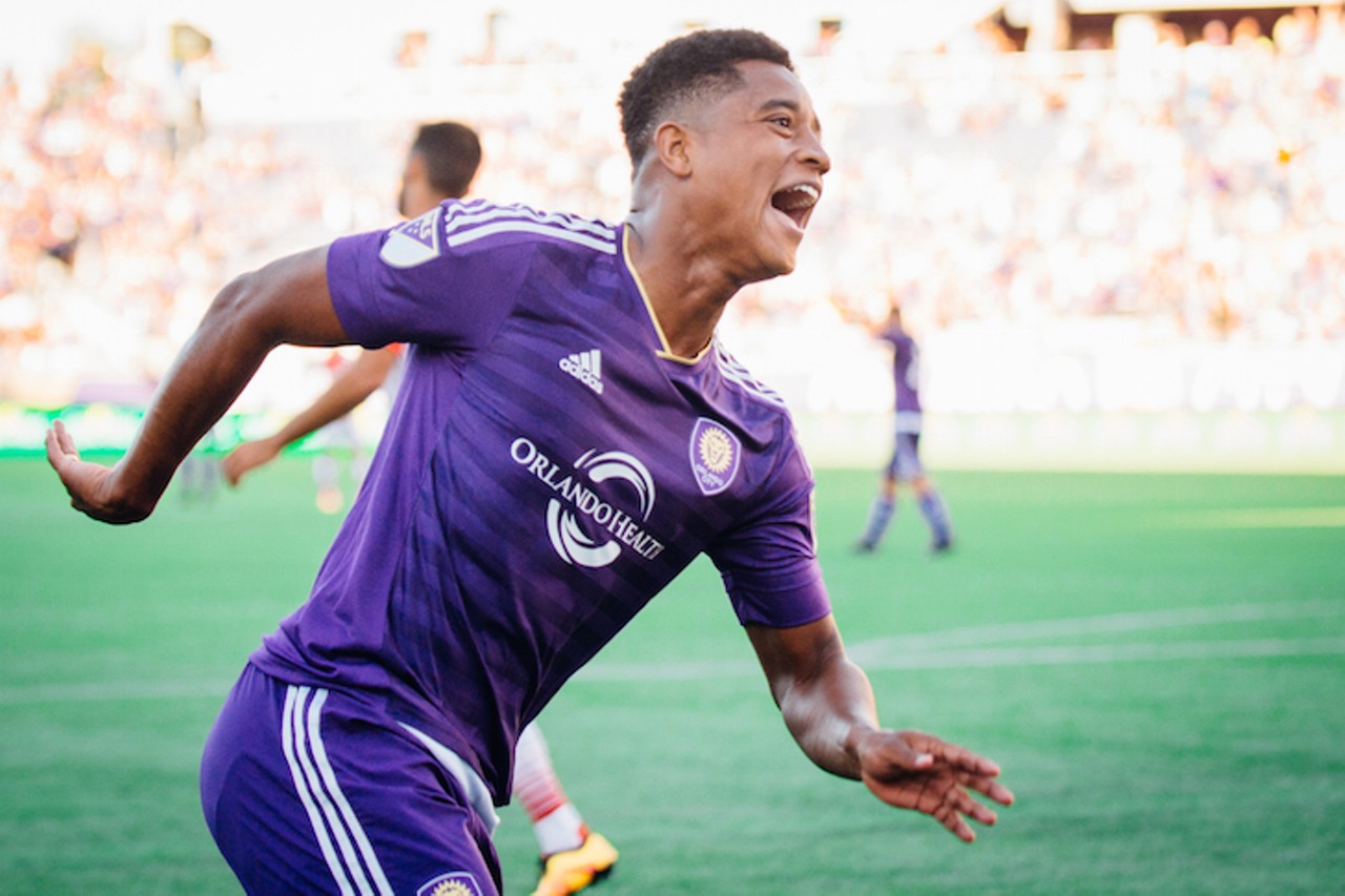 22 photos from Orlando City's 4-2 win over D.C. United