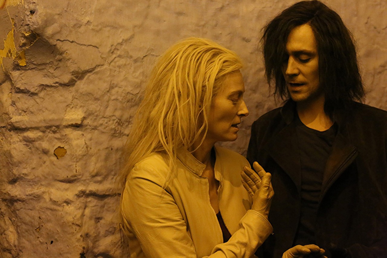 Wednesday, Jan. 17Only Lovers Left Alive at Gods & Monsters