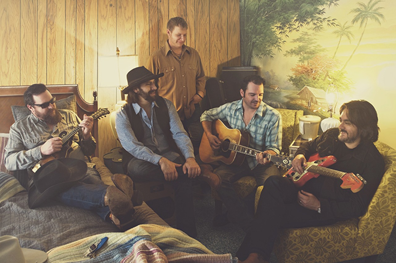 Friday, Jan. 25Reckless Kelly at House of Blues
