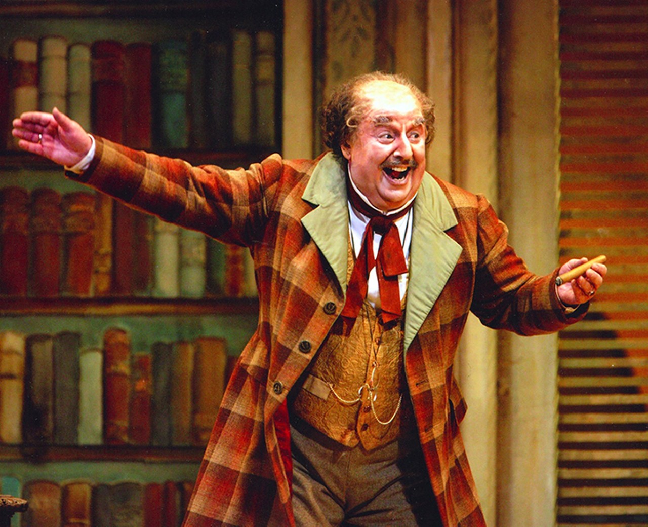 Friday and Sunday, Nov. 18 and 20Opera Orlando: Don Pasquale at the Dr. Phillips Center for the Performing Arts