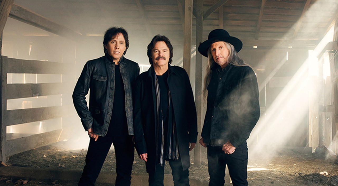 Wednesday, Nov. 16The Doobie Brothers at the Dr. Phillips Center for the Performing Arts