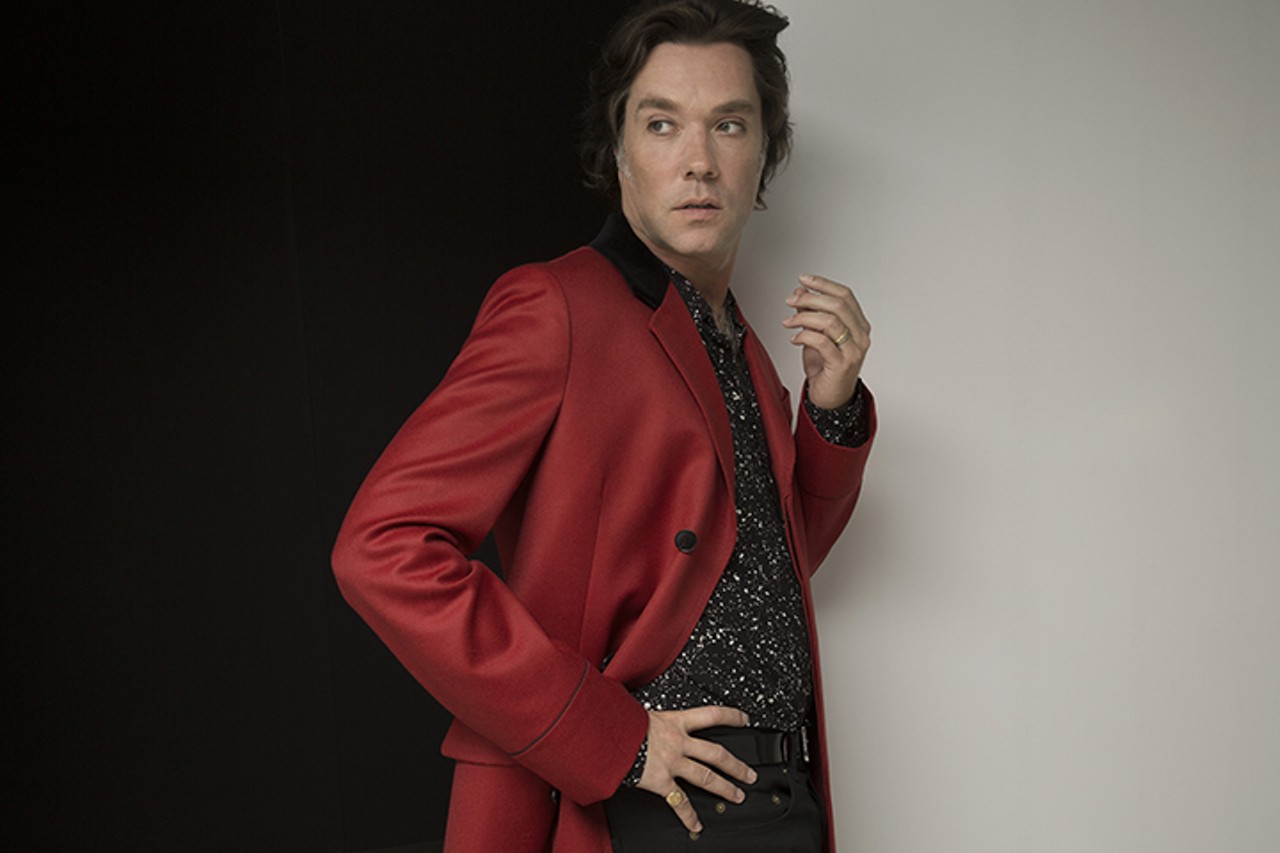 Wednesday-Thursday, Feb. 7-8Rufus Wainwright at the Dr. Phillips CenterPhoto by Matthew Welch