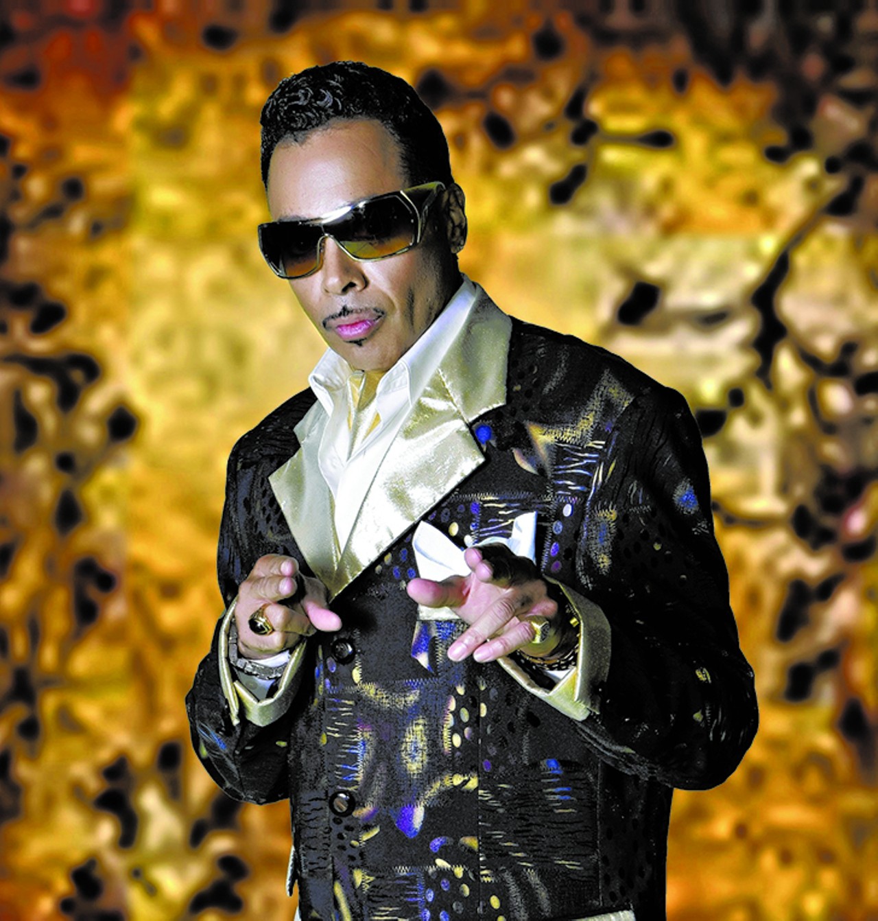 Thursday, March 31
Morris Day and the Time at the Velvet Bar, Hard Rock Hotel