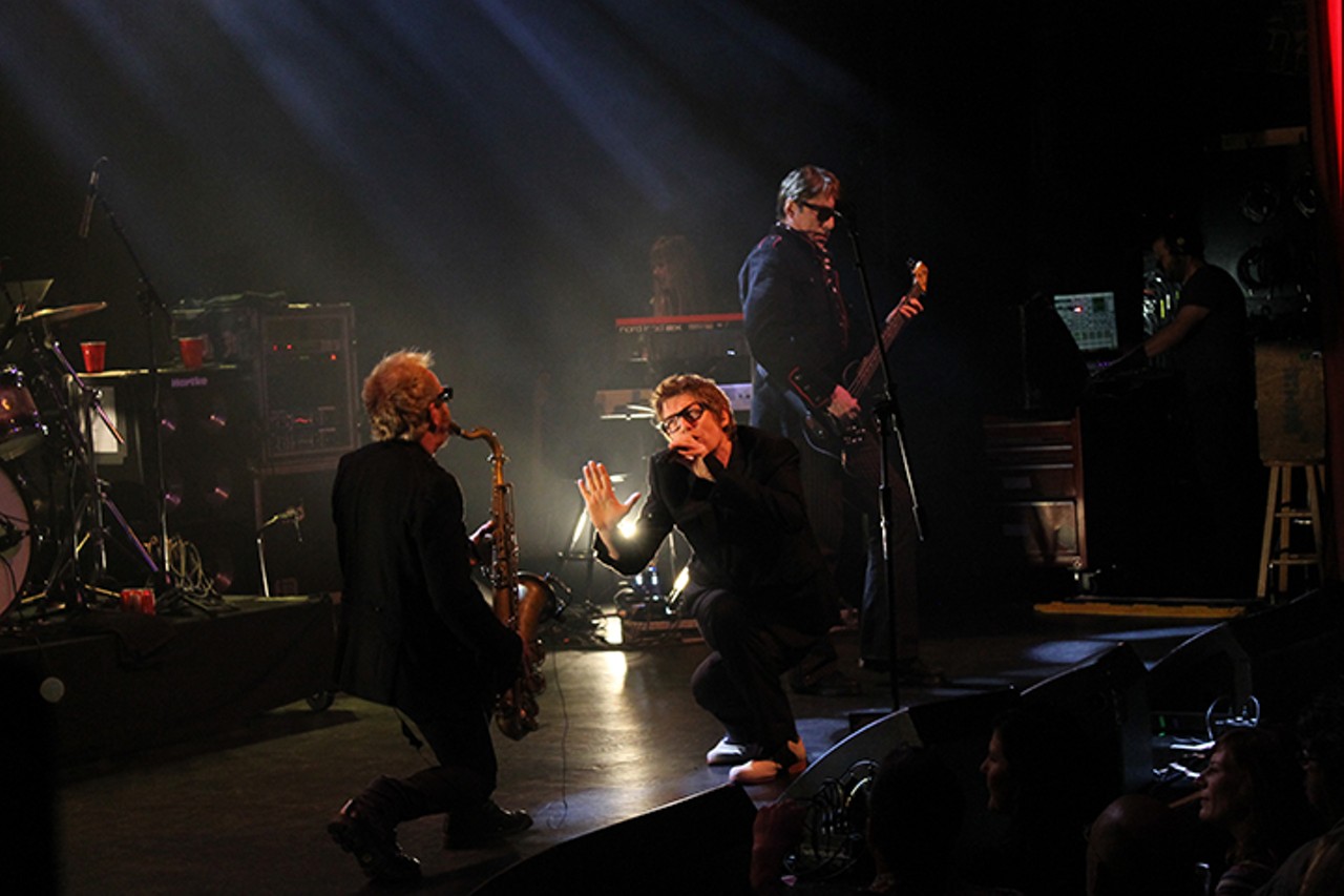 Friday, April 26Velvet Sessions: The Psychedelic Furs at Hard Rock HotelPhoto by Maggie Butler