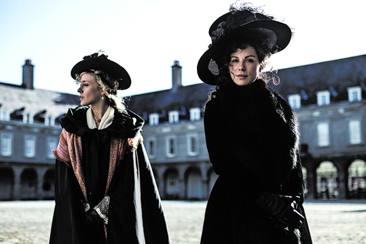 Opening Friday, May 27Love & Friendship